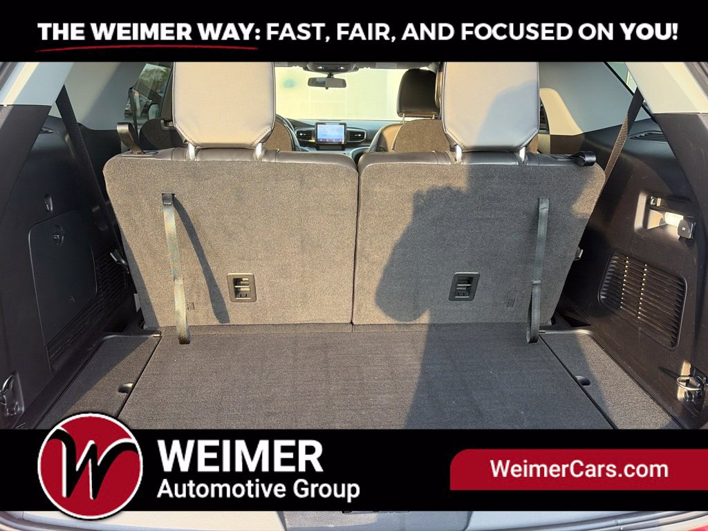 Used 2021 Ford Explorer XLT w/ Equipment Group 202A AWD/4WD image 6