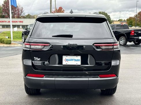 New 2025 Jeep Grand Cherokee L Limited w/ Luxury Tech Group II image 6