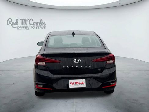 Used 2020 Hyundai Elantra ECO w/ Cargo Package (C1) image 4