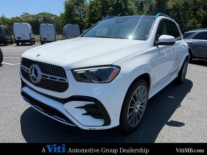 New 2026 Mercedes-Benz GLE 350 4MATIC