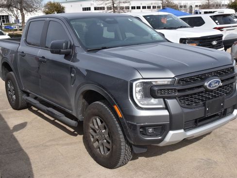 Certified 2025 Ford Ranger XLT w/ Equipment Group 301A High image 4