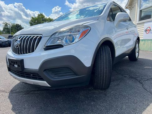 Used 2016 Buick Encore FWD image 9