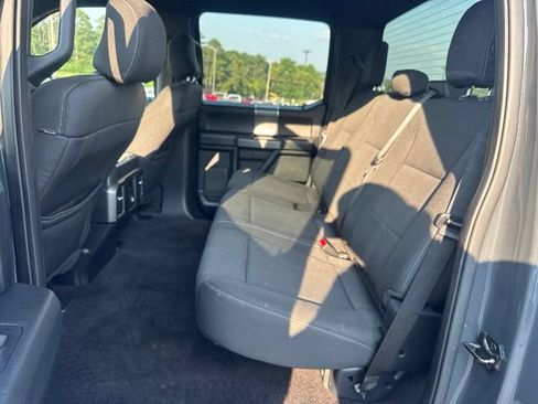 Used 2016 Ford F150 XLT w/ Equipment Group 301A Mid AWD/4WD image 6