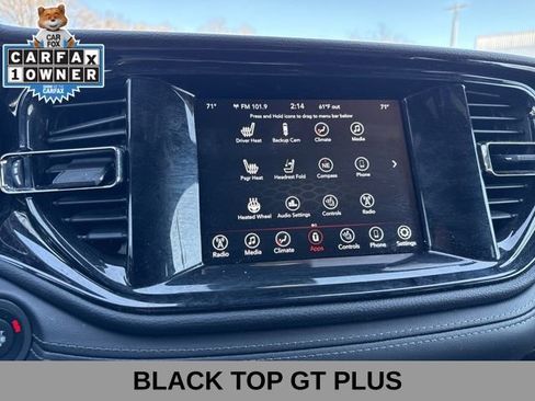 Used 2022 Dodge Durango GT image 6