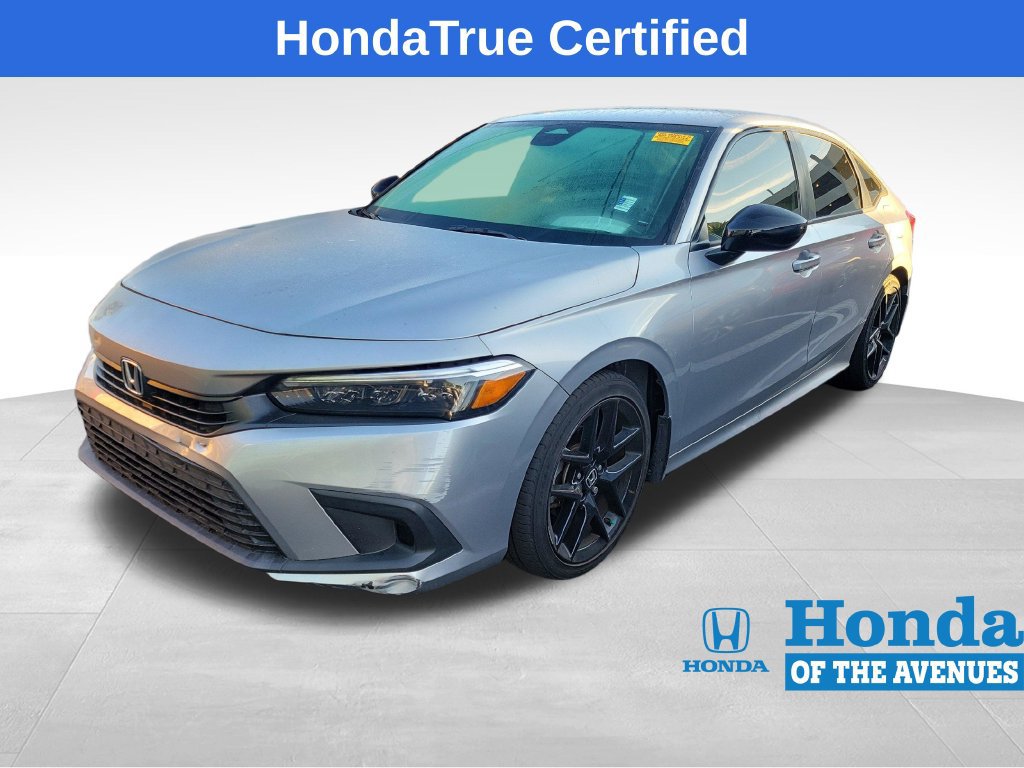 Used 2024 Honda Civic Sport image 4