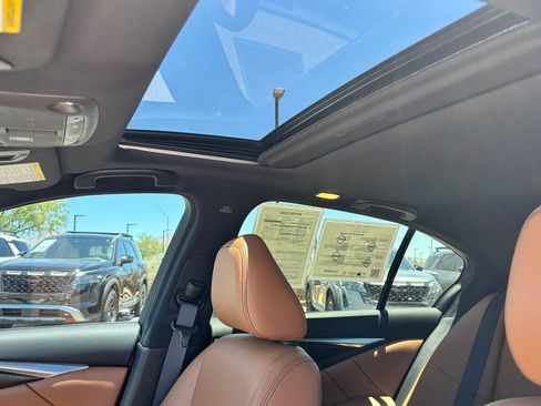 Certified 2023 INFINITI Q50 Sensory RWD image 28
