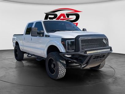 Used 2012 Ford F250 Lariat w/ Lariat Ultimate Pkg