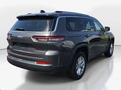 Used 2023 Jeep Grand Cherokee L Laredo w/ Luxury Tech Group I