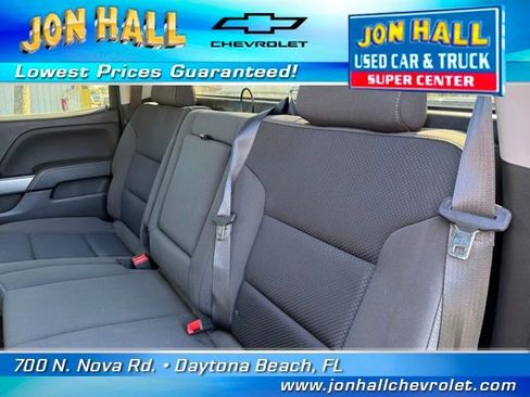 Used 2018 Chevrolet Silverado 1500 LT w/ All Star Edition image 20