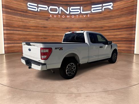 Used 2023 Ford F150 XL w/ STX Appearance Package image 7