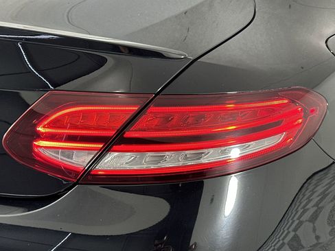 Used 2019 Mercedes-Benz C 300 Coupe w/ AMG Line image 25