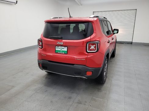 Used 2015 Jeep Renegade Limited AWD/4WD image 7