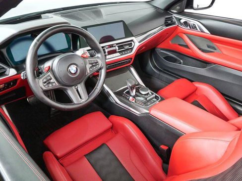Used 2023 BMW M4 xDrive Competition AWD/4WD image 27