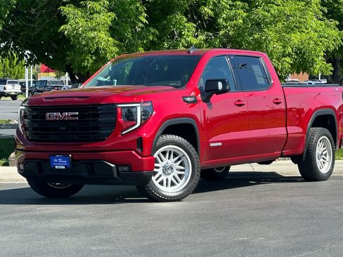 Used 2023 GMC Sierra 1500 Elevation w/ Elevation Premium Package AWD/4WD image 1