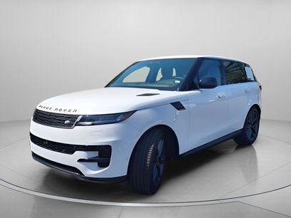 Certified 2024 Land Rover Range Rover Sport SE