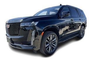 Used 2021 Cadillac Escalade Sport w/ Driver Assist Tech Package video 1