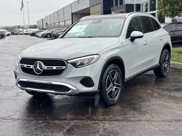 New 2027 Mercedes-Benz GLC 300 4MATIC image 4