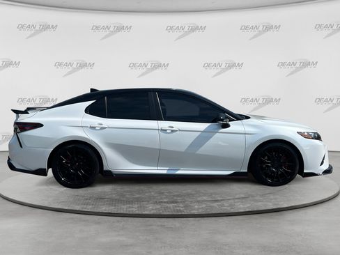Used 2023 Toyota Camry TRD w/ TRD Package w/JBL Audio FWD image 8