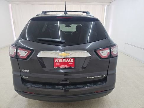 Used 2016 Chevrolet Traverse LT w/ Traveler's Package AWD/4WD image 5