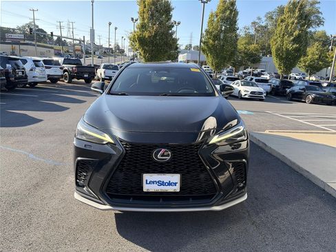 Used 2022 Lexus NX 350 F Sport w/ F Sport Cold Package AWD/4WD image 8