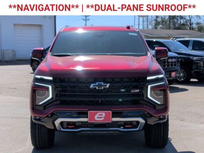 New 2026 Chevrolet Tahoe Z71