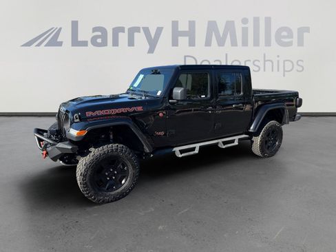 Certified 2020 Jeep Gladiator Mojave image 1