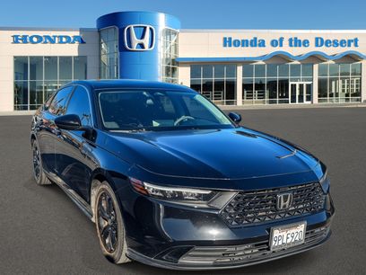 Used 2024 Honda Accord EX