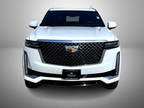 Certified 2024 Cadillac Escalade Premium Luxury w/ Performance Package AWD/4WD image 2