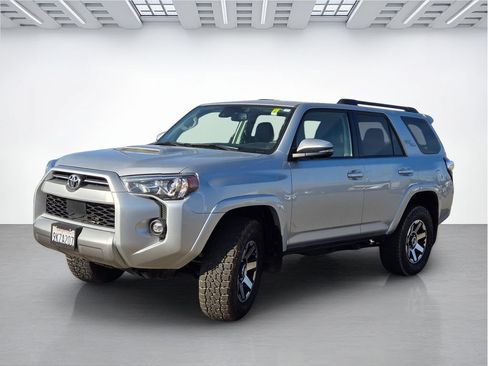 Used 2021 Toyota 4Runner TRD Off-Road Premium w/ Moonroof Package AWD/4WD image 8