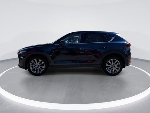 Certified 2021 MAZDA CX-5 Grand Touring image 5