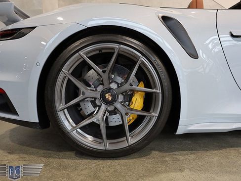 Used 2025 Porsche 911 Turbo S AWD/4WD image 43