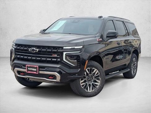 New 2026 Chevrolet Tahoe Z71 w/ Comfort Package AWD/4WD image 1