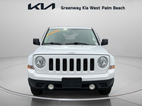 Used 2016 Jeep Patriot Sport AWD/4WD image 2