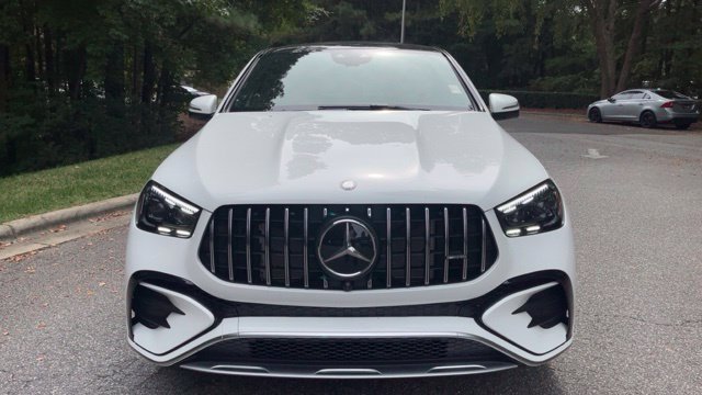 Used 2026 Mercedes-Benz GLE 53 AMG 4MATIC Coupe image 3