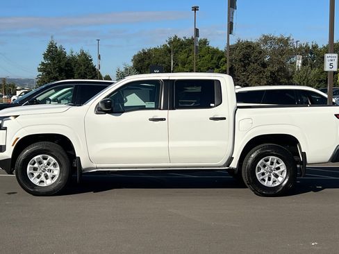 New 2026 Nissan Frontier S image 7