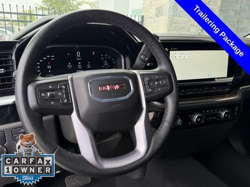 Used 2024 GMC Sierra 1500 Elevation w/ LPO, Elevation Black Package RWD image 12