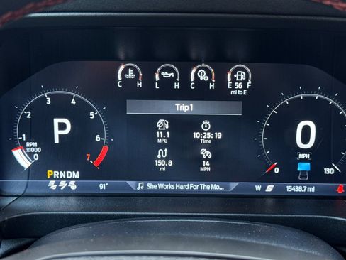 Used 2024 Ford Ranger Raptor AWD/4WD image 30