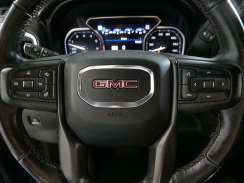 Used 2021 GMC Sierra 1500 AT4 w/ AT4 Premium Package AWD/4WD image 25