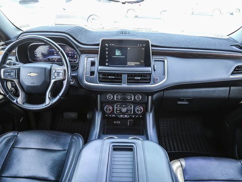 Used 2022 Chevrolet Tahoe High Country w/ Max Trailering Package AWD/4WD image 12