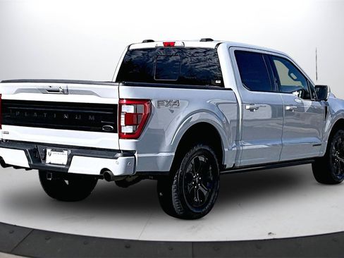 Used 2023 Ford F150 Platinum w/ Equipment Group 701A High image 9