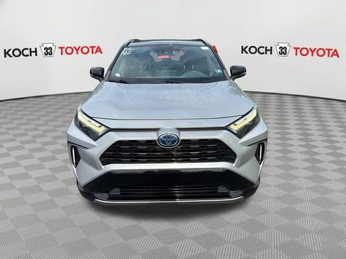 Used 2022 Toyota RAV4 XSE w/ XSE Grade Weather Package AWD/4WD image 2