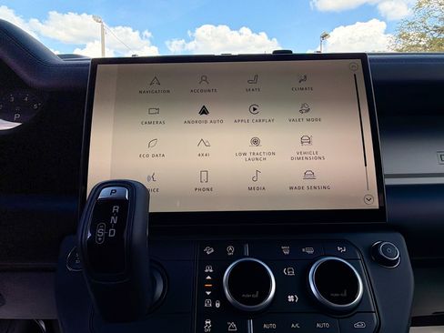 New 2026 Land Rover Defender 110 X image 30