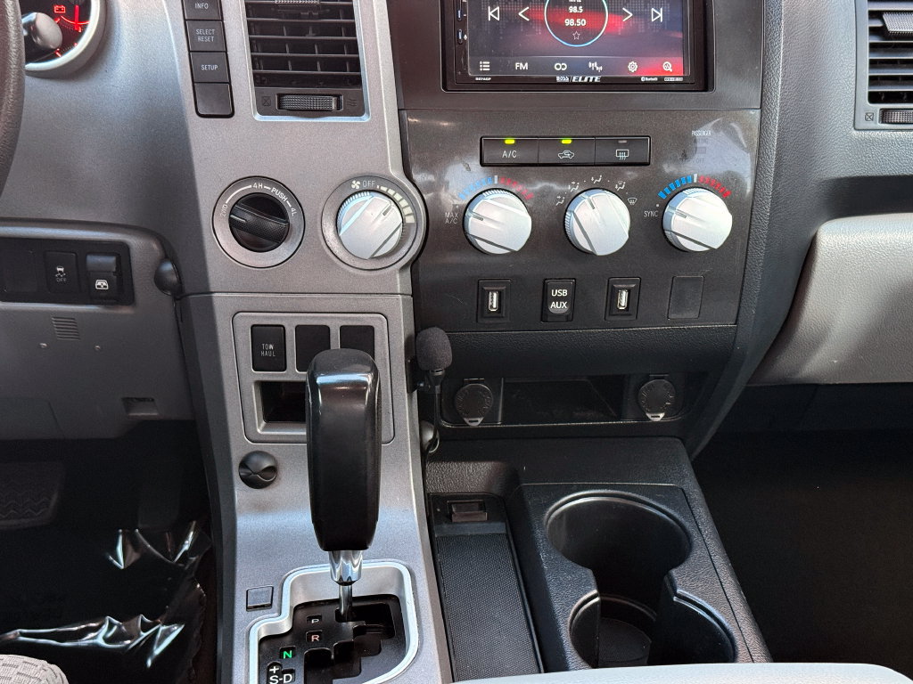 Used 2012 Toyota Tundra 4x4 CrewMax w/ TRD Off-Road Pkg image 28