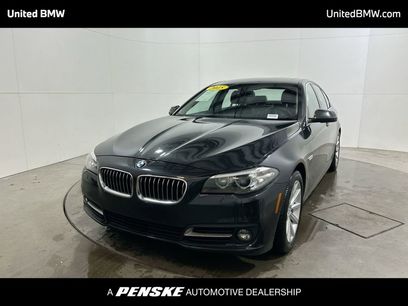 Used 2015 BMW 535i xDrive Sedan