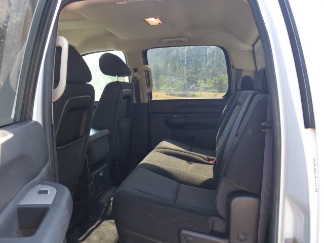 Used 2014 GMC Sierra 2500 SLE AWD/4WD image 26