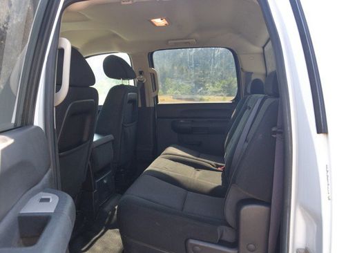 Used 2014 GMC Sierra 2500 SLE AWD/4WD image 26