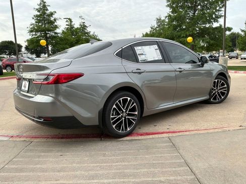 New 2026 Toyota Camry XLE FWD image 5