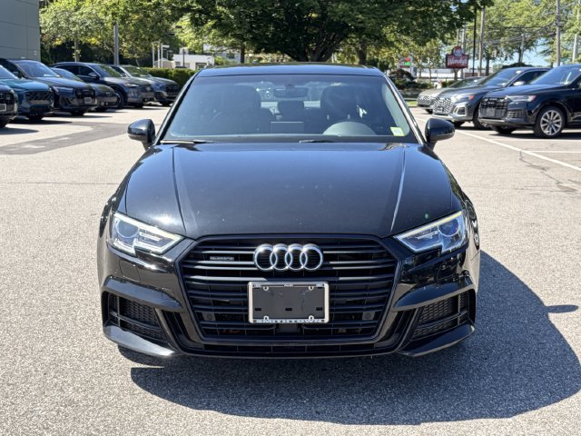 Used 2020 Audi A3 2.0T Premium AWD/4WD image 2