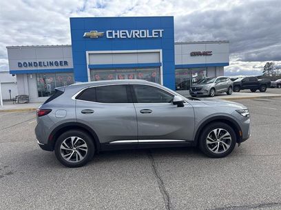 Used 2023 Buick Envision Essence