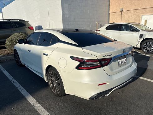 Used 2019 Nissan Maxima Platinum w/ Reserve Package image 3